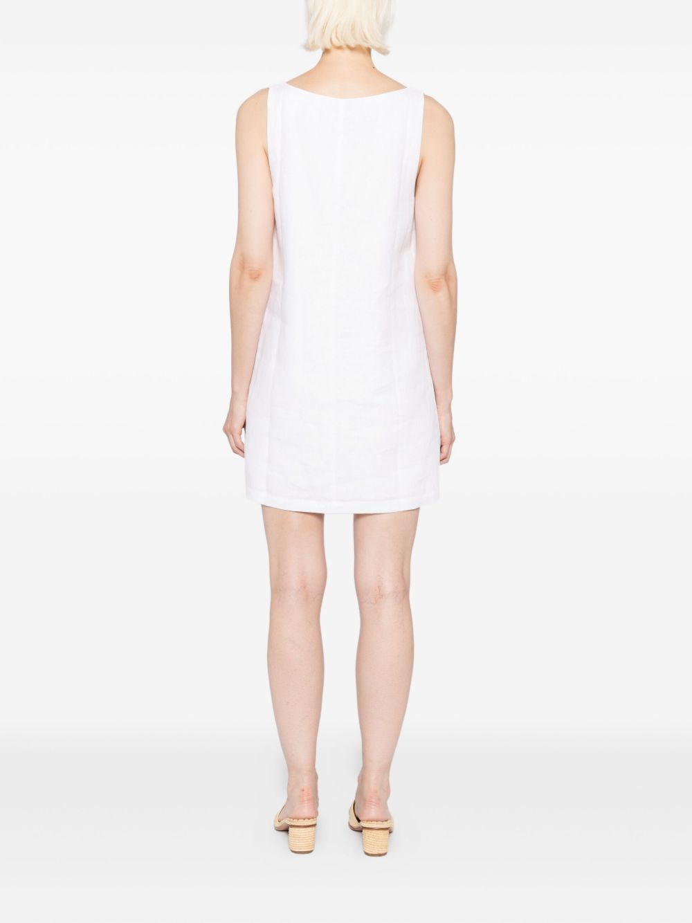Hamley linen dress - 4