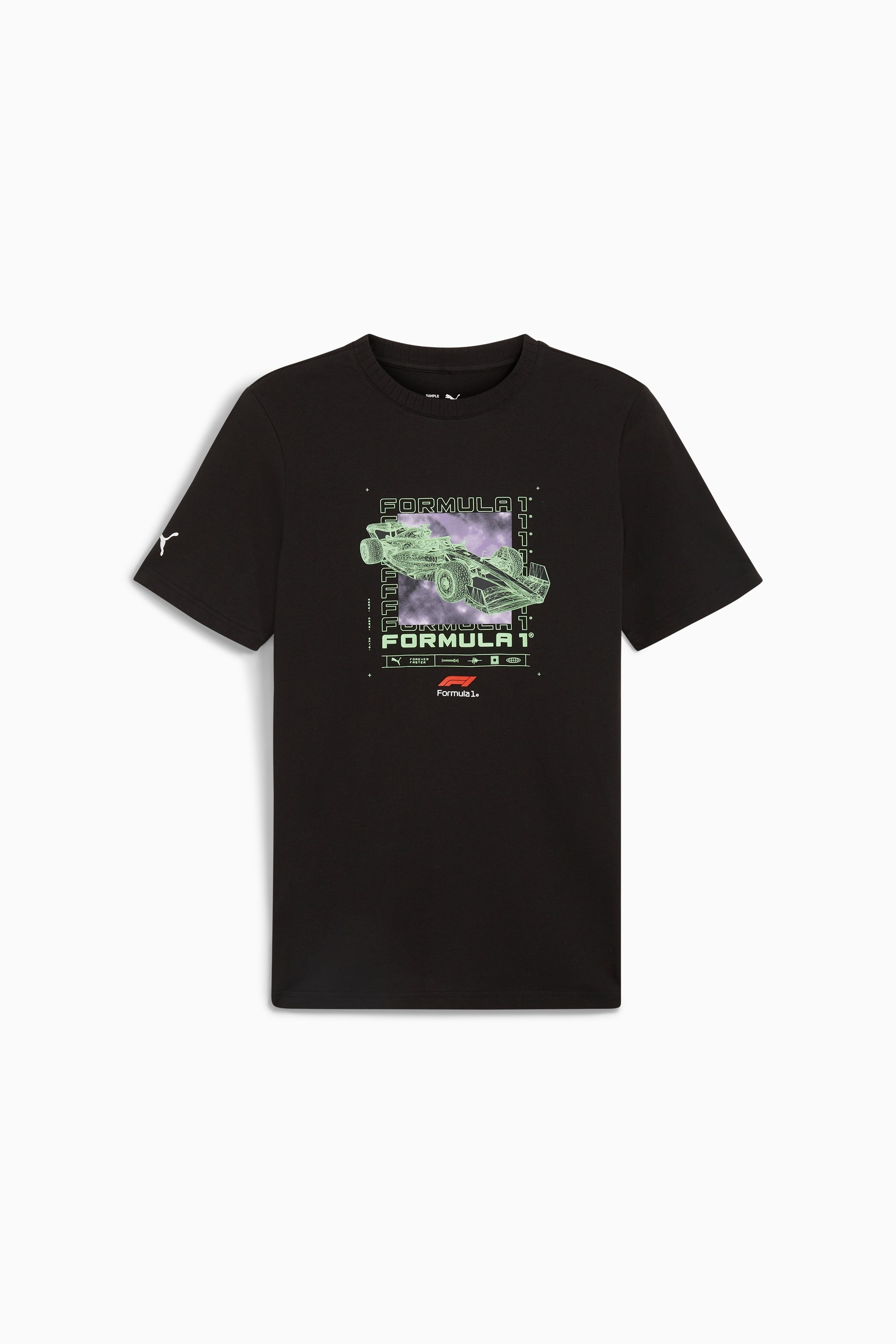 F1® Logo Men's Graphic Tee - 1