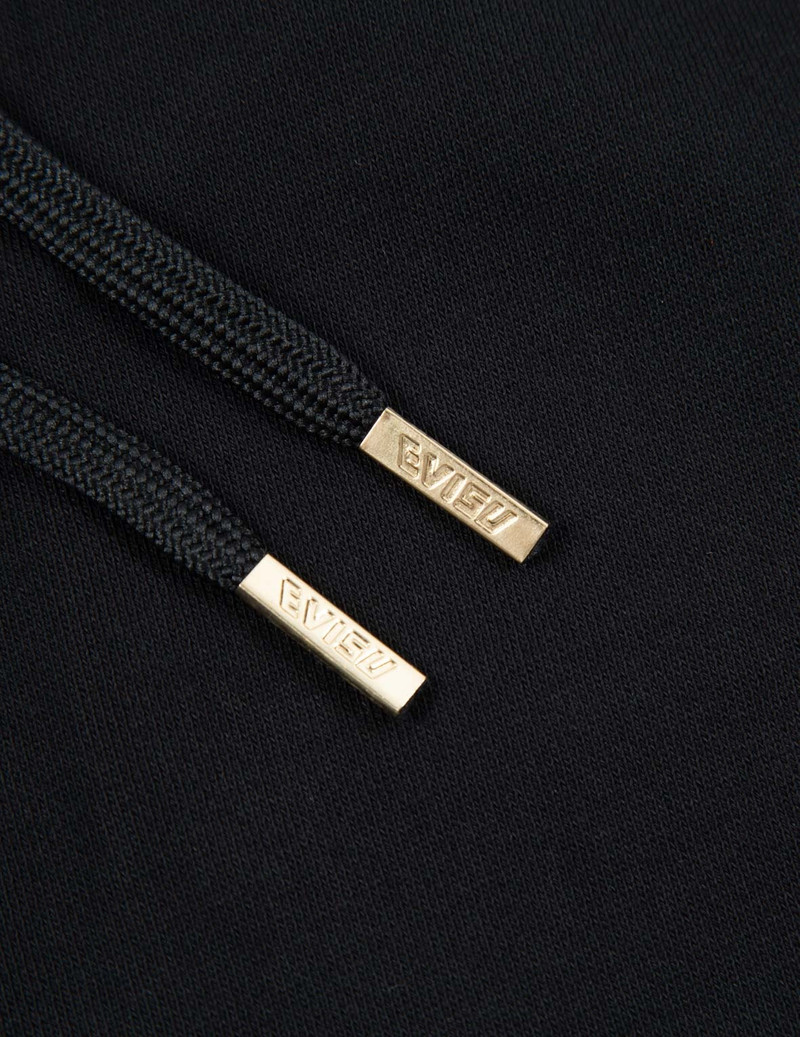 SEAGULL AND KAMON EMBROIDERY SWEATPANTS 10