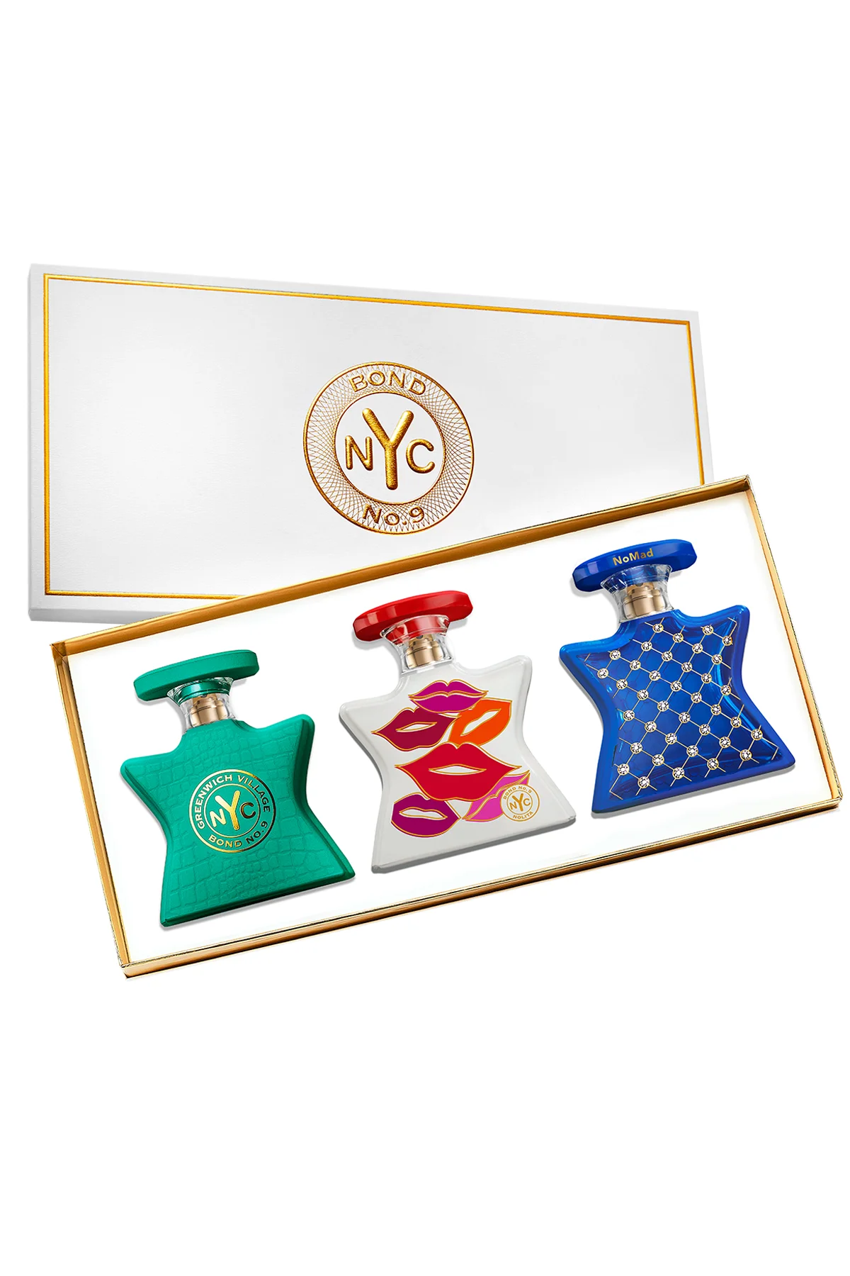 WOMEN'S LUXE TRIO - 1