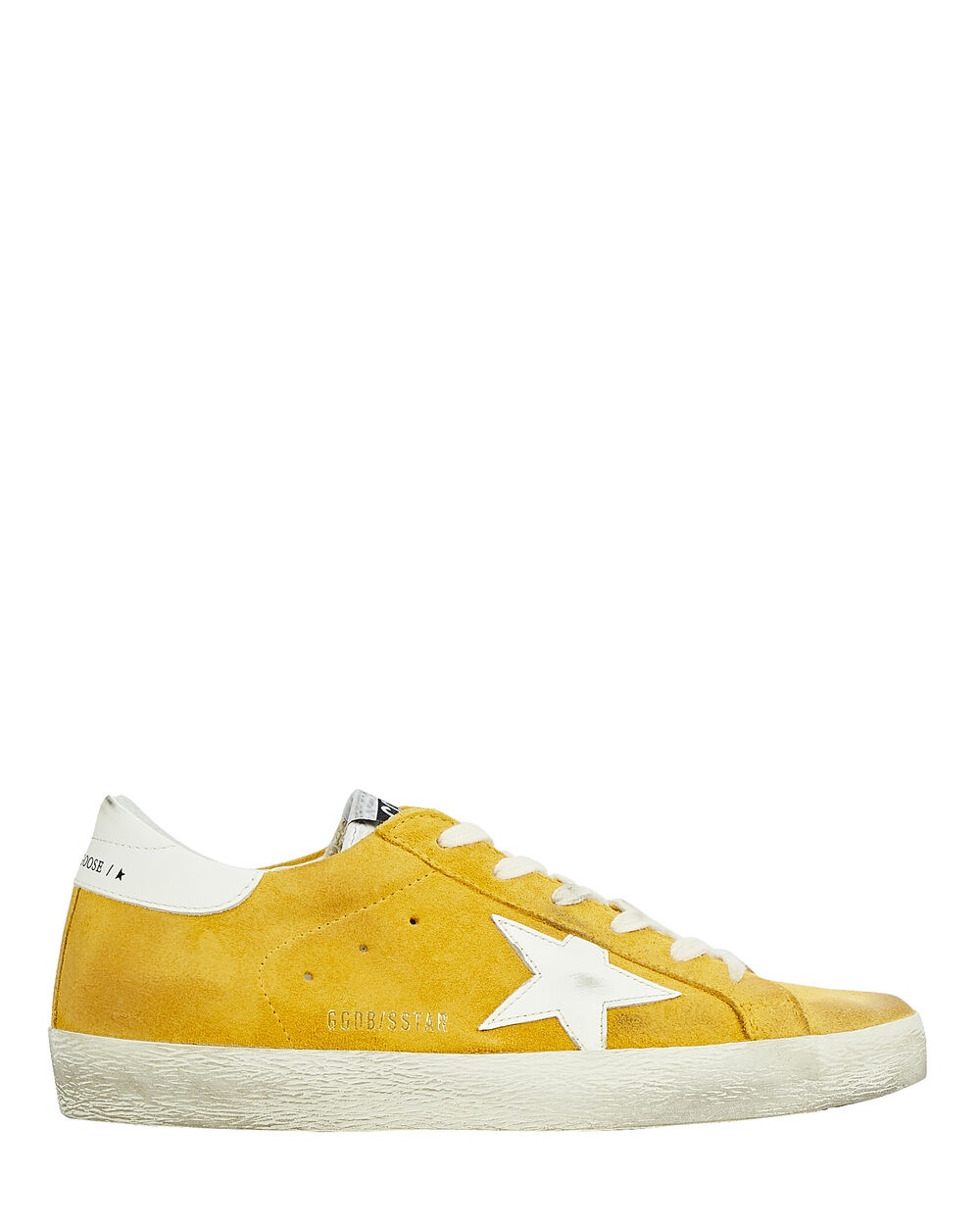 Superstar Leather Low-Top Sneakers - 1