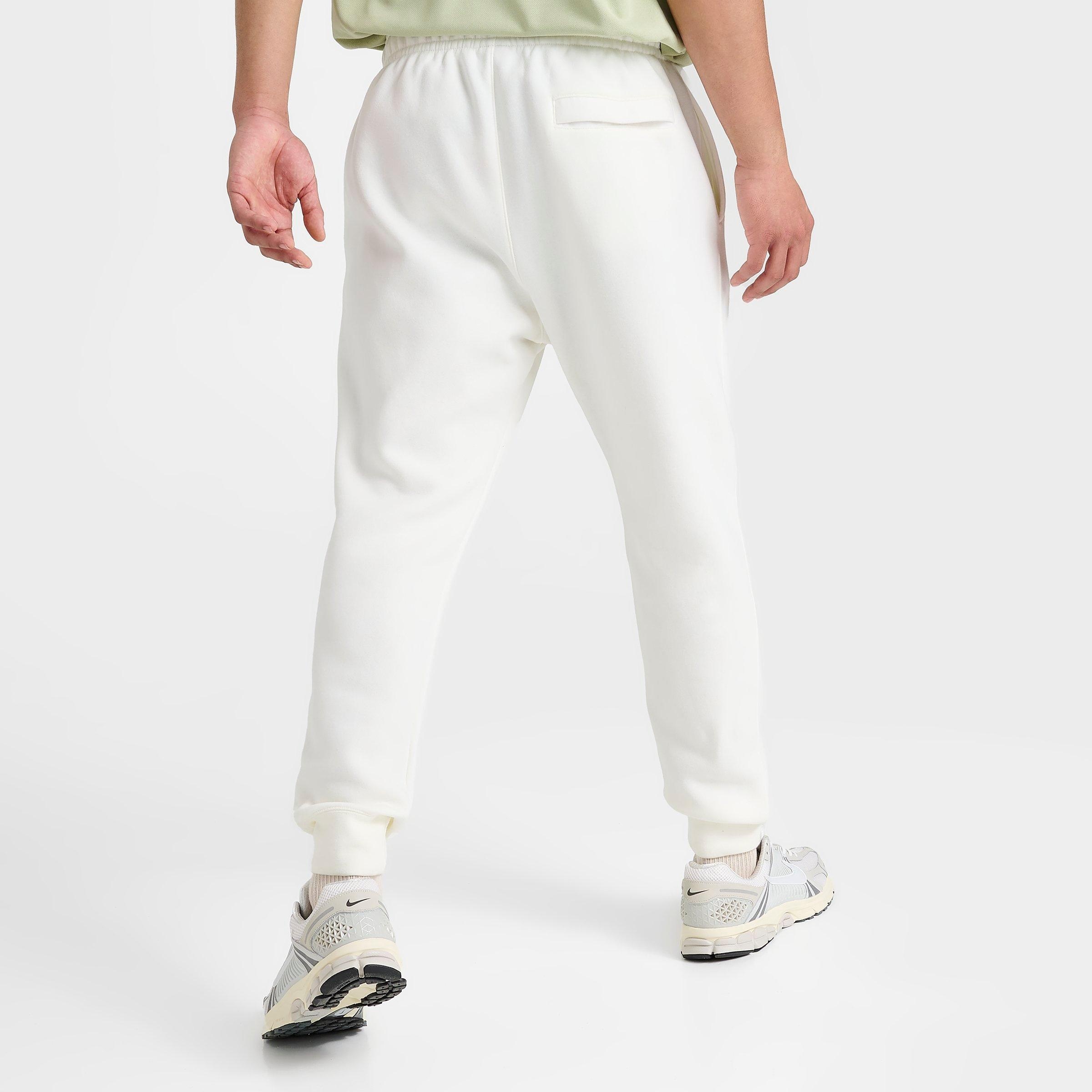 NIKE SPORTSWEAR CLUB FLEECE JOGGER PANTS - 4