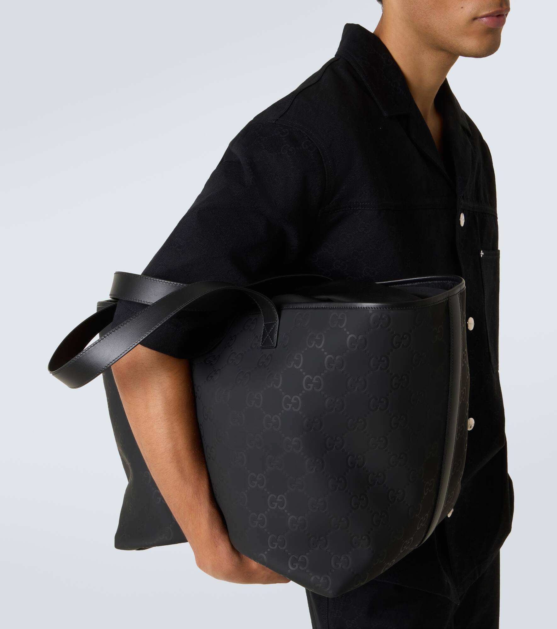 Gucci Edge Large tote bag - 3