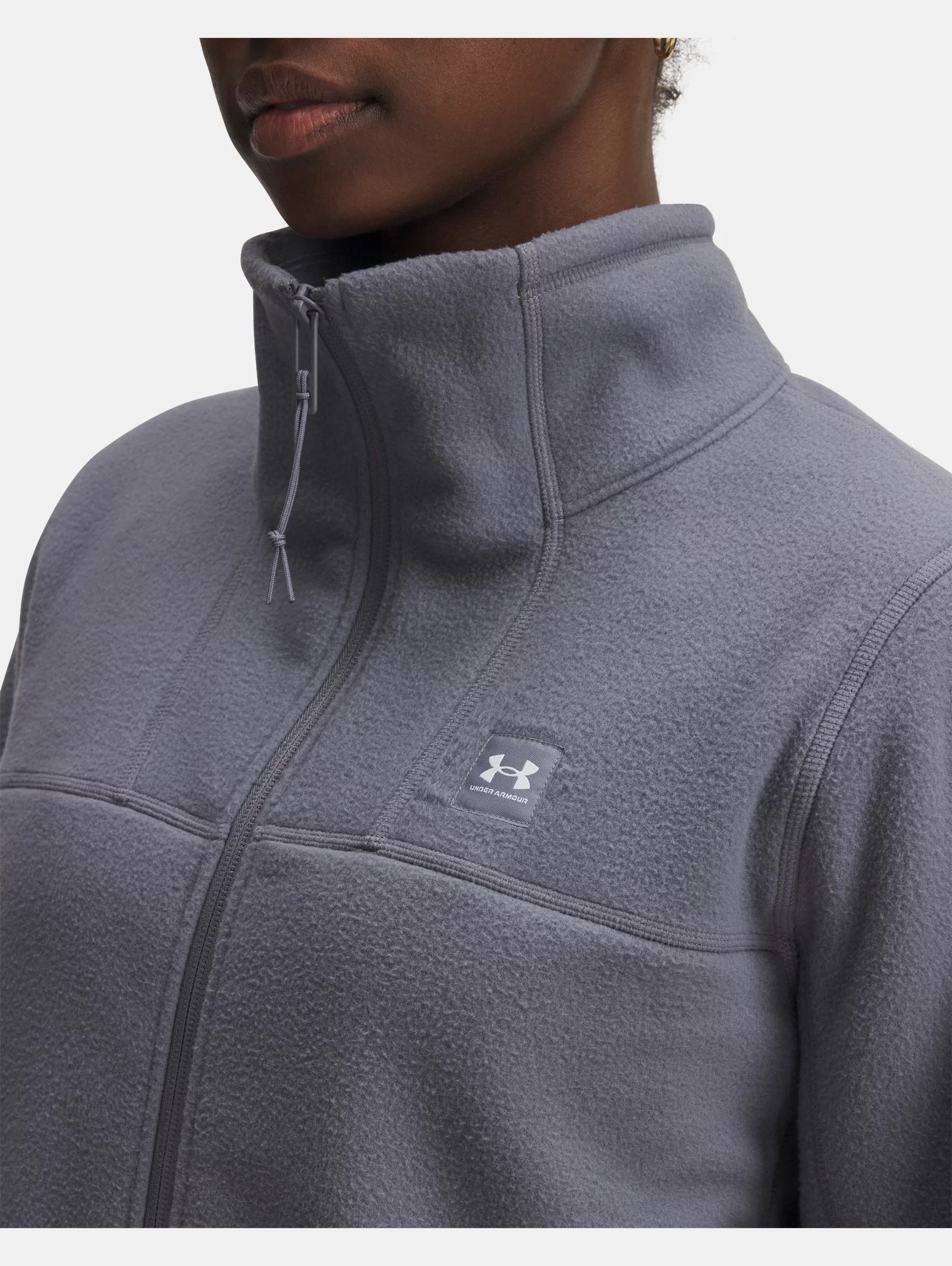 UA Expanse Fleece - 3