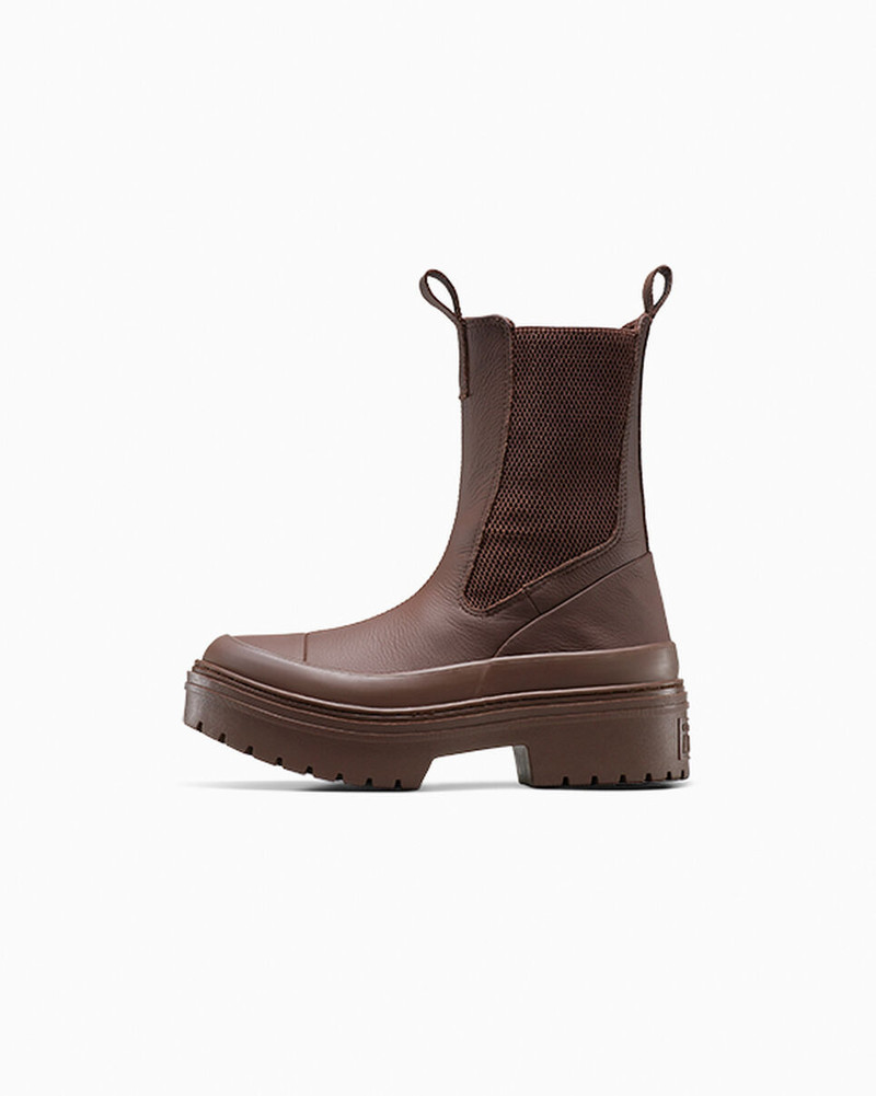 Converse Chuck Taylor All Star Lugged Heel Chelsea Boot outlook