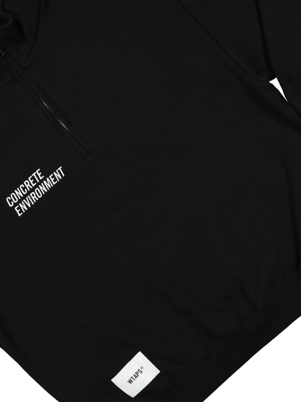 Depst cotton sweatshirt - 4