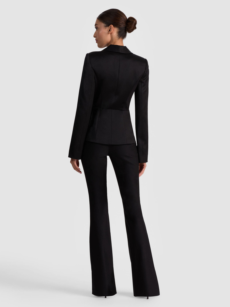 Alice + Olivia THE SCULPT BLAZER outlook