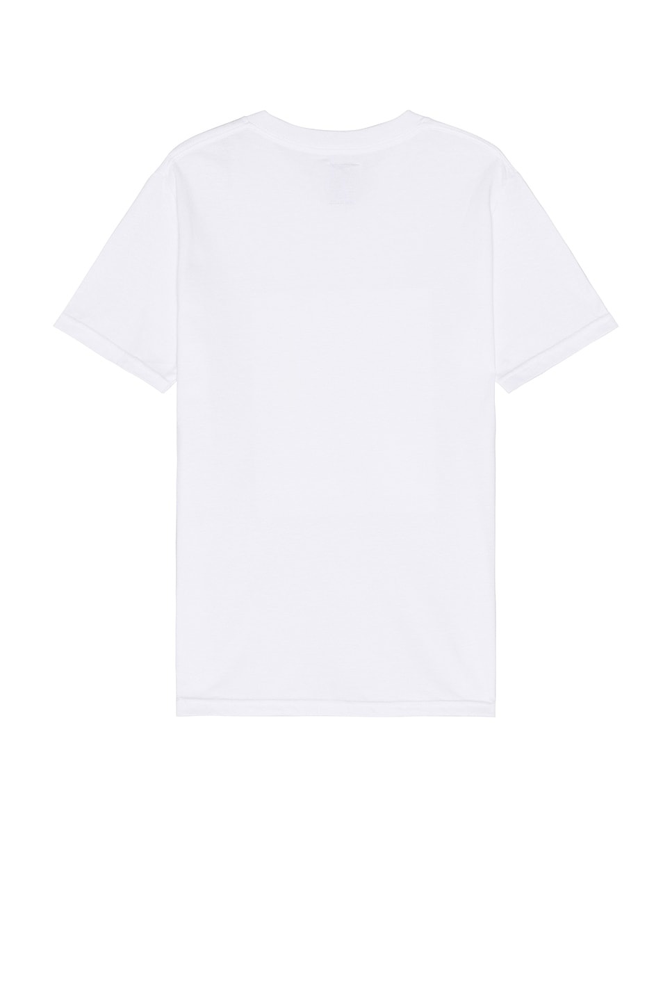 WACKO MARIA Crew Neck T-shirt Type-5 | REVERSIBLE