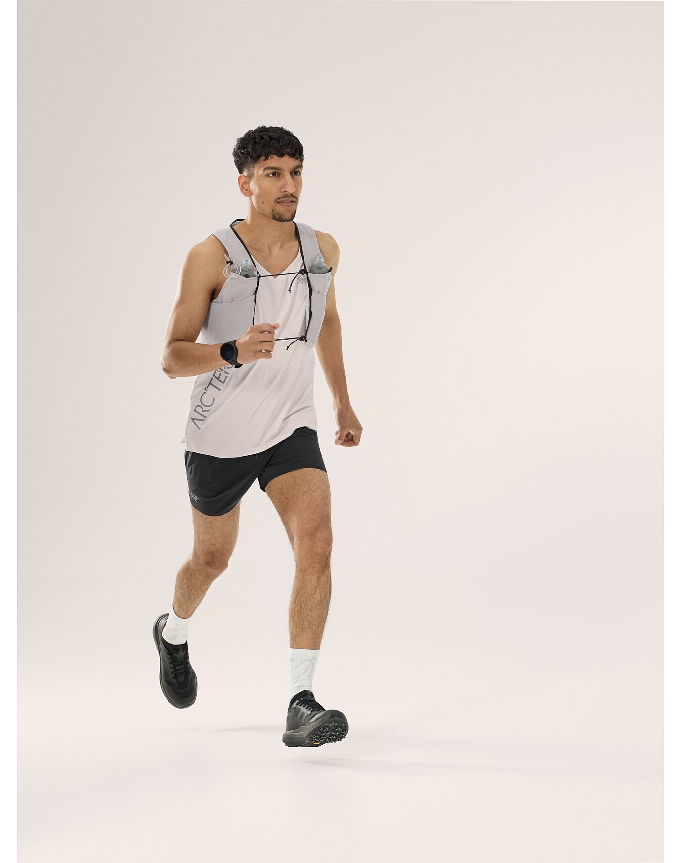 Norvan Downword Logo Tank - 4