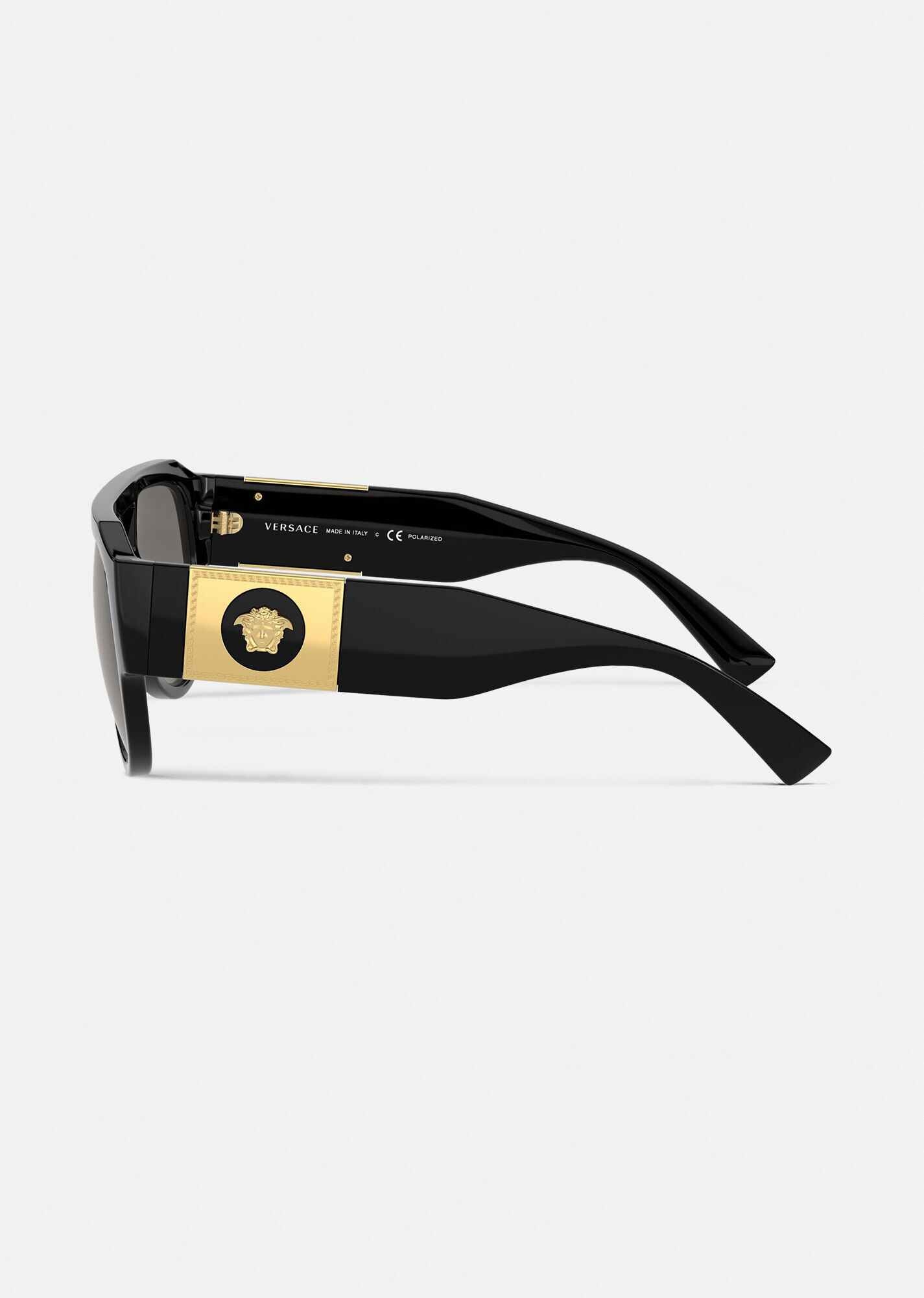 Medusa Stud Sunglasses - 3