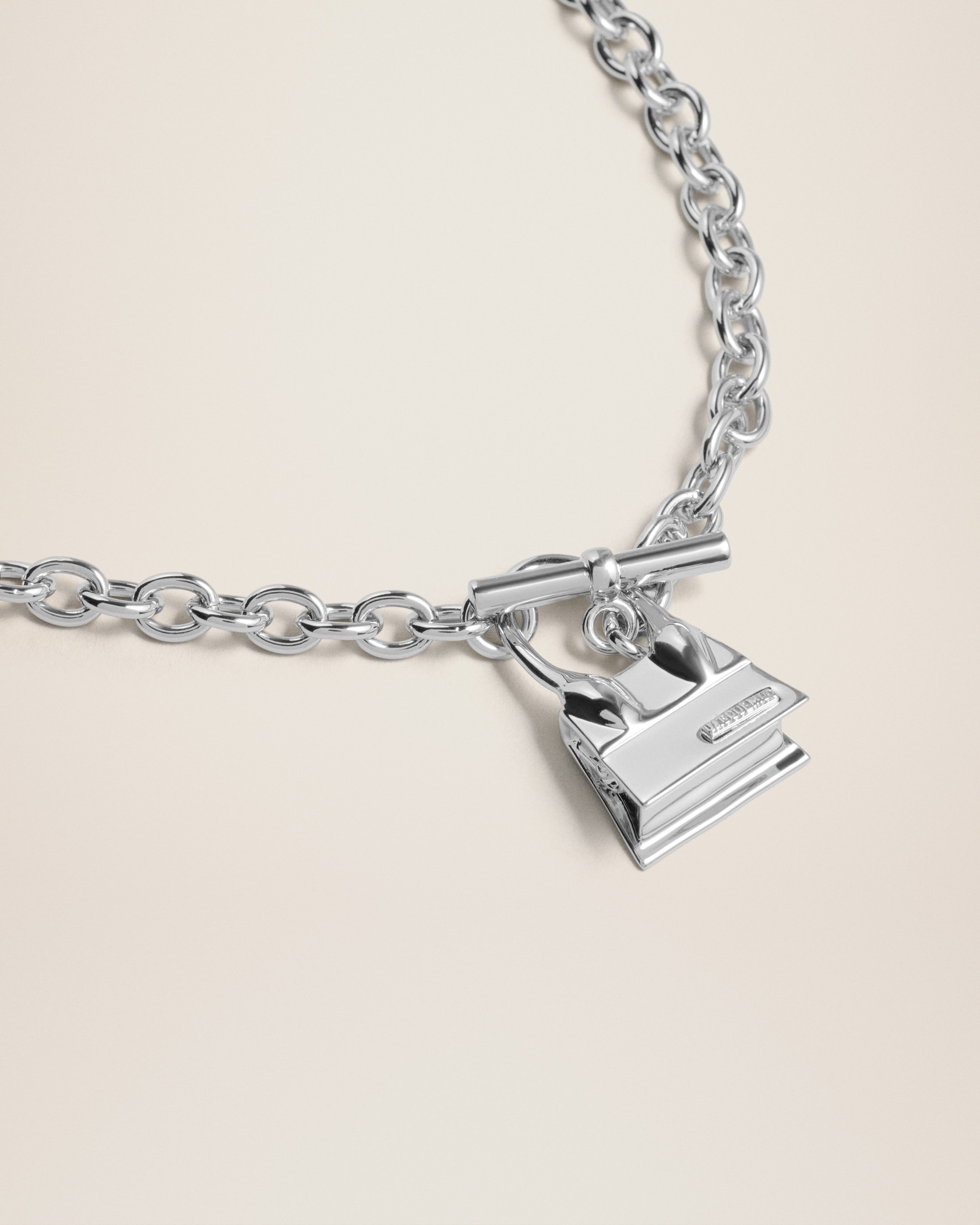 Le collier Chiquito Barre - 4