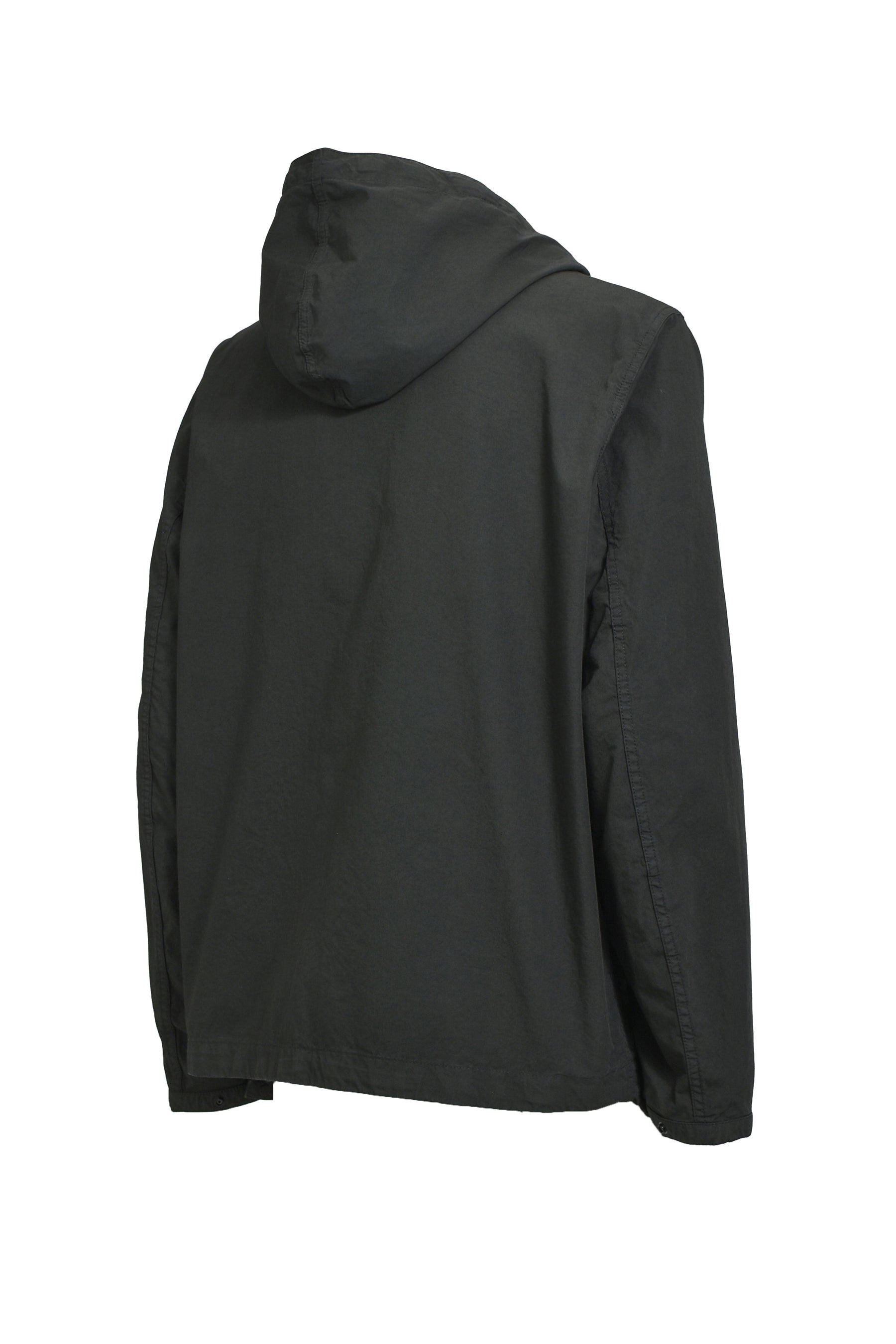 SHORT PARKA / LEAD GRY - 7