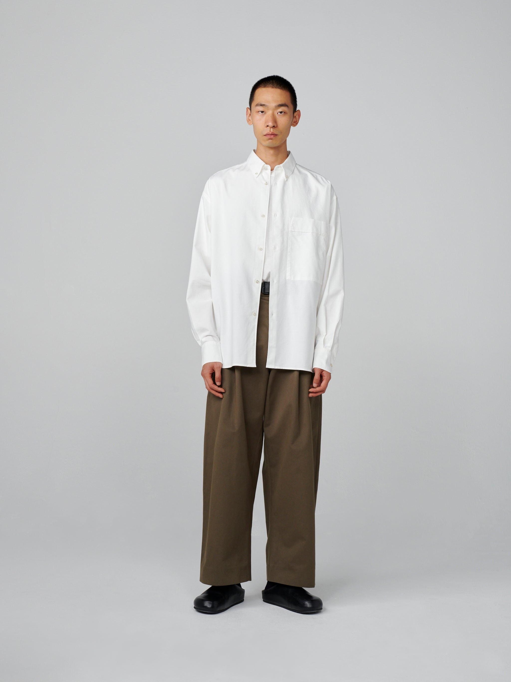 Keble Shirt - 2