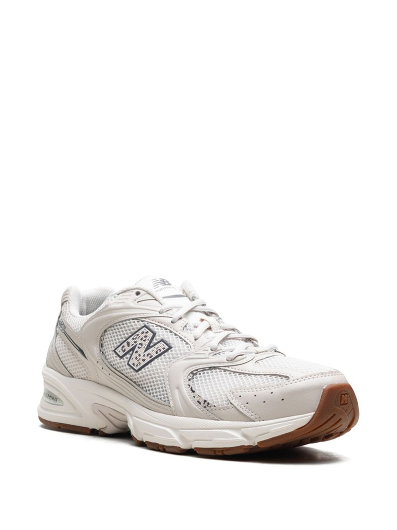 New Balance 530 "Moonbeam/Cow Print" sneakers outlook