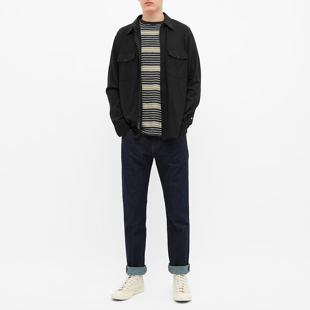 Rag & Bone Wool Overshirt - 6