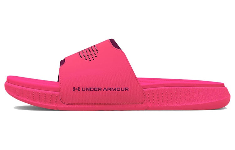Under Armour Ansa Elevate Slide 'Penta Pink' 3025044-600 - 2