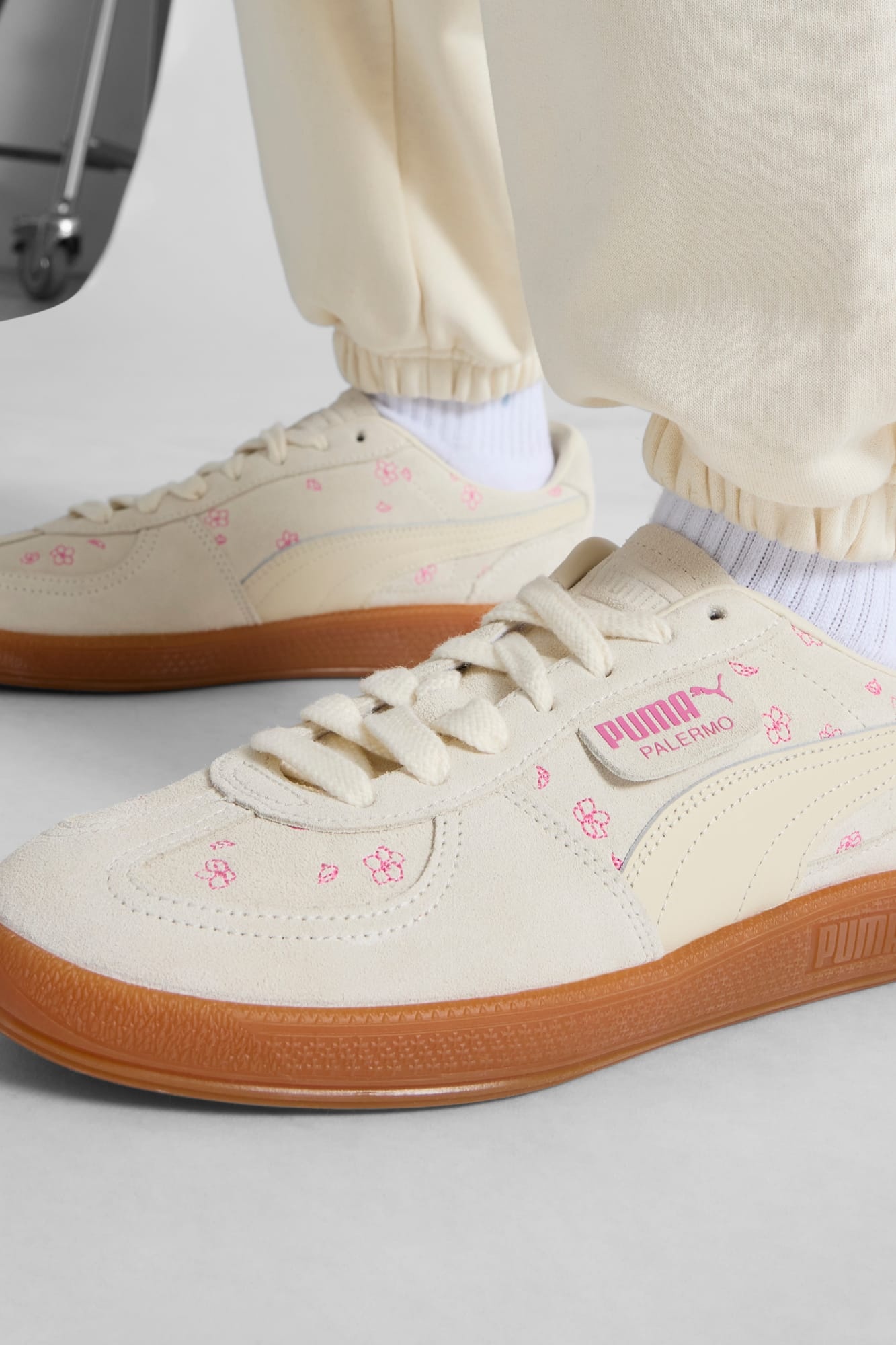 Palermo Cherry Blossom II Sneakers - 2