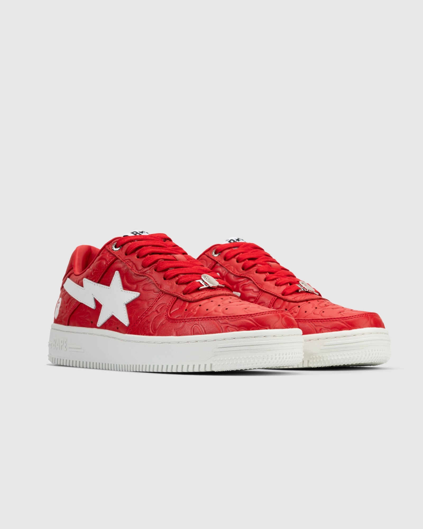 BAPE STA #3 M1 "RED" - 4