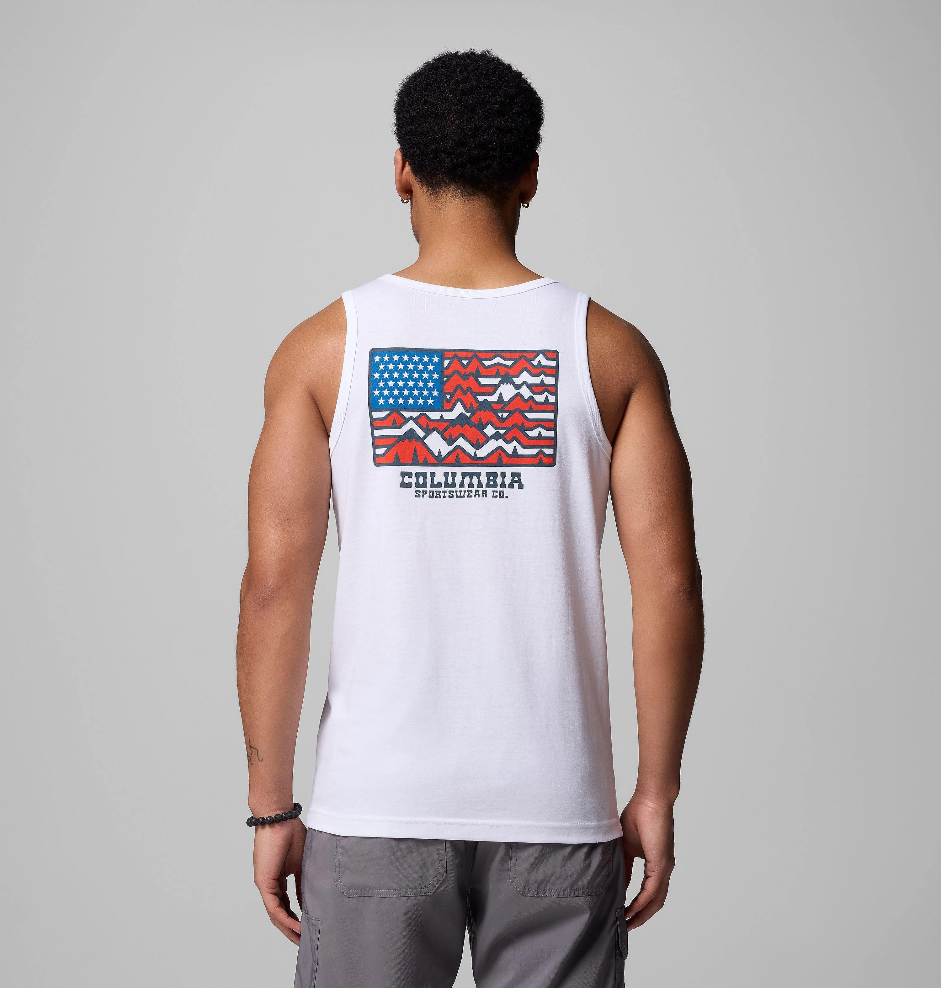 Men's Larry Graphic T-Shirt - 1