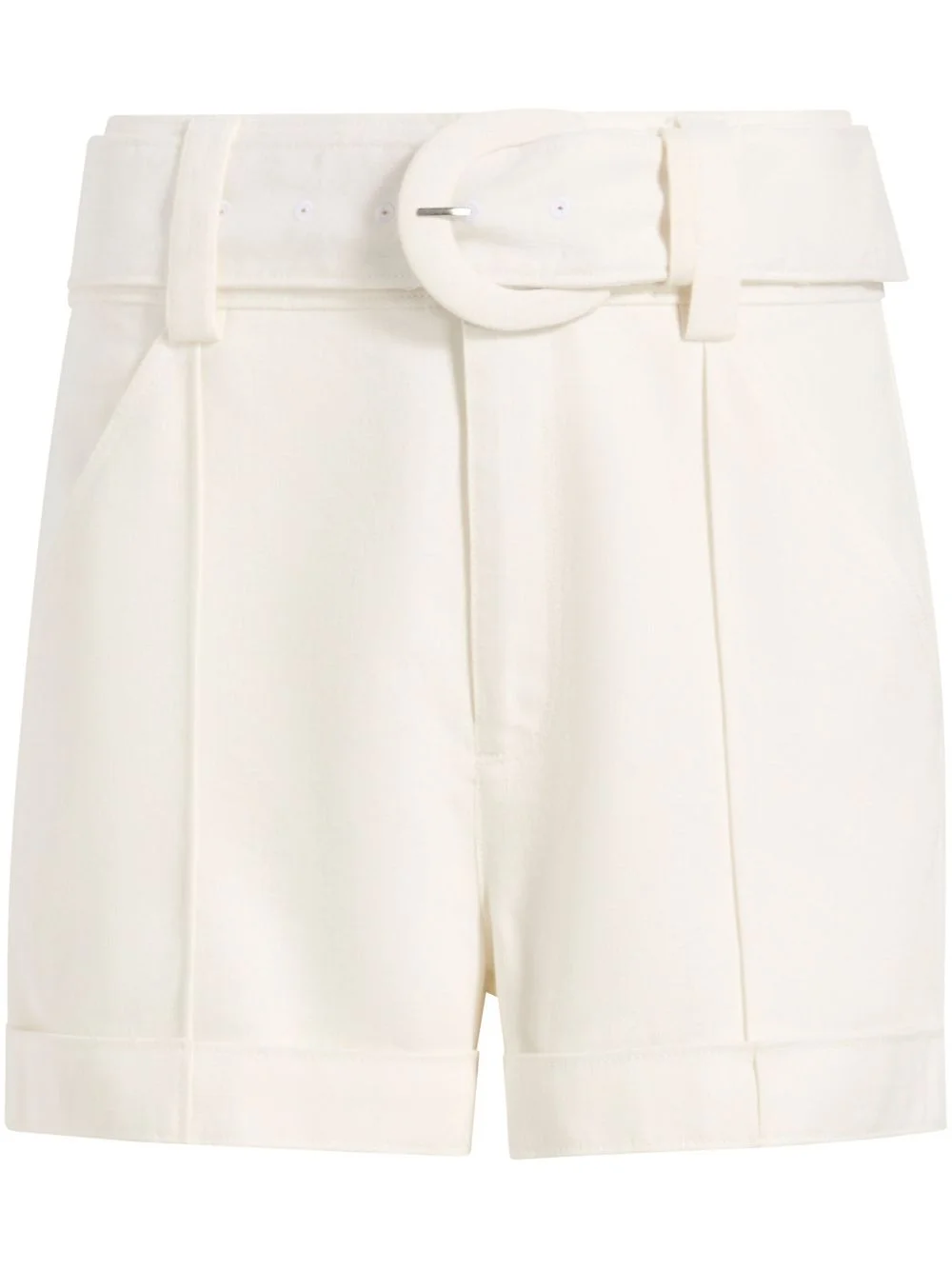Aldi belted shorts - 1