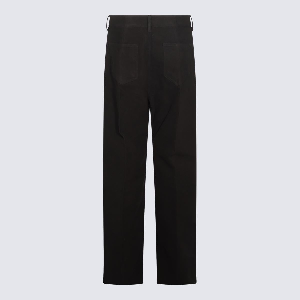 Rick Owens Jeans Black - 4