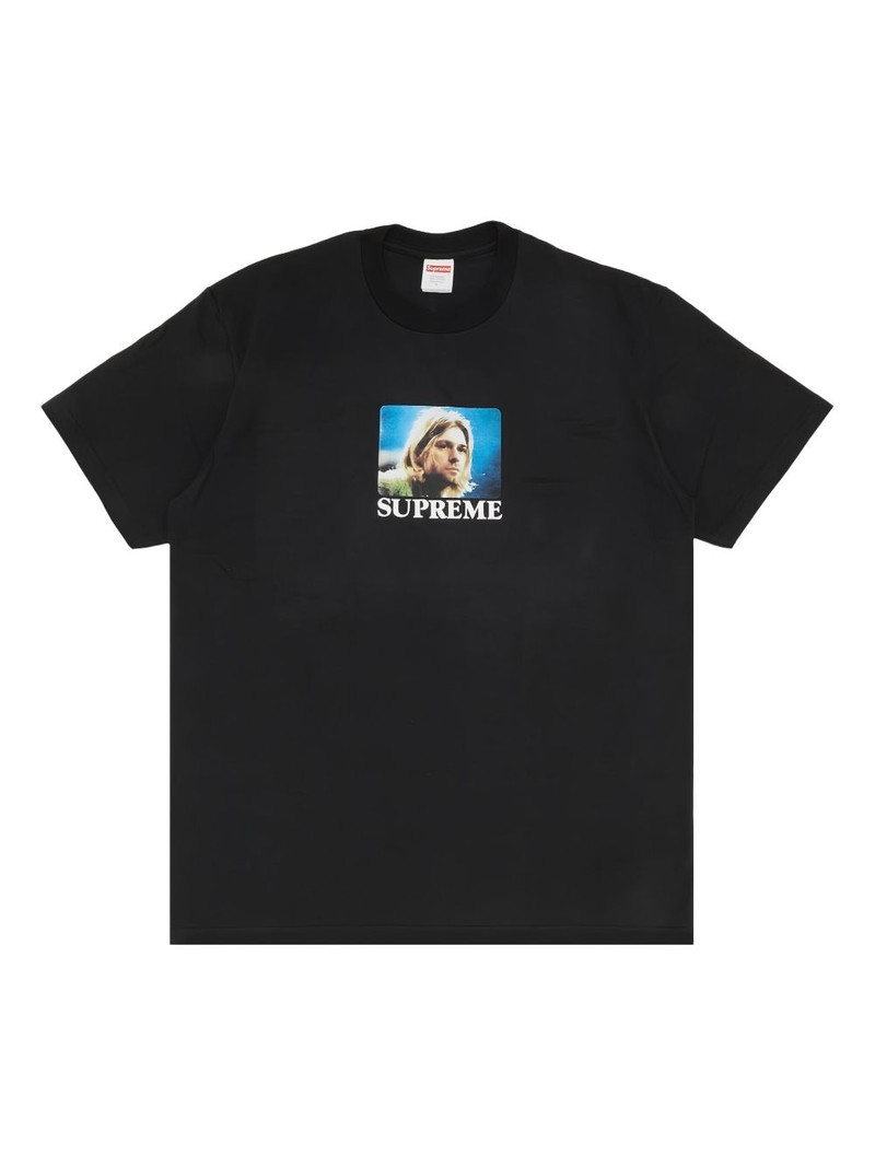 Kurt Cubain 티셔츠 - 1