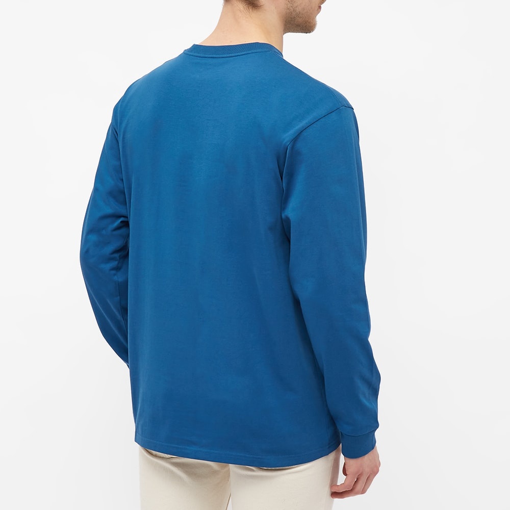 Carhartt WIP Long Sleeve Chase Tee - 4