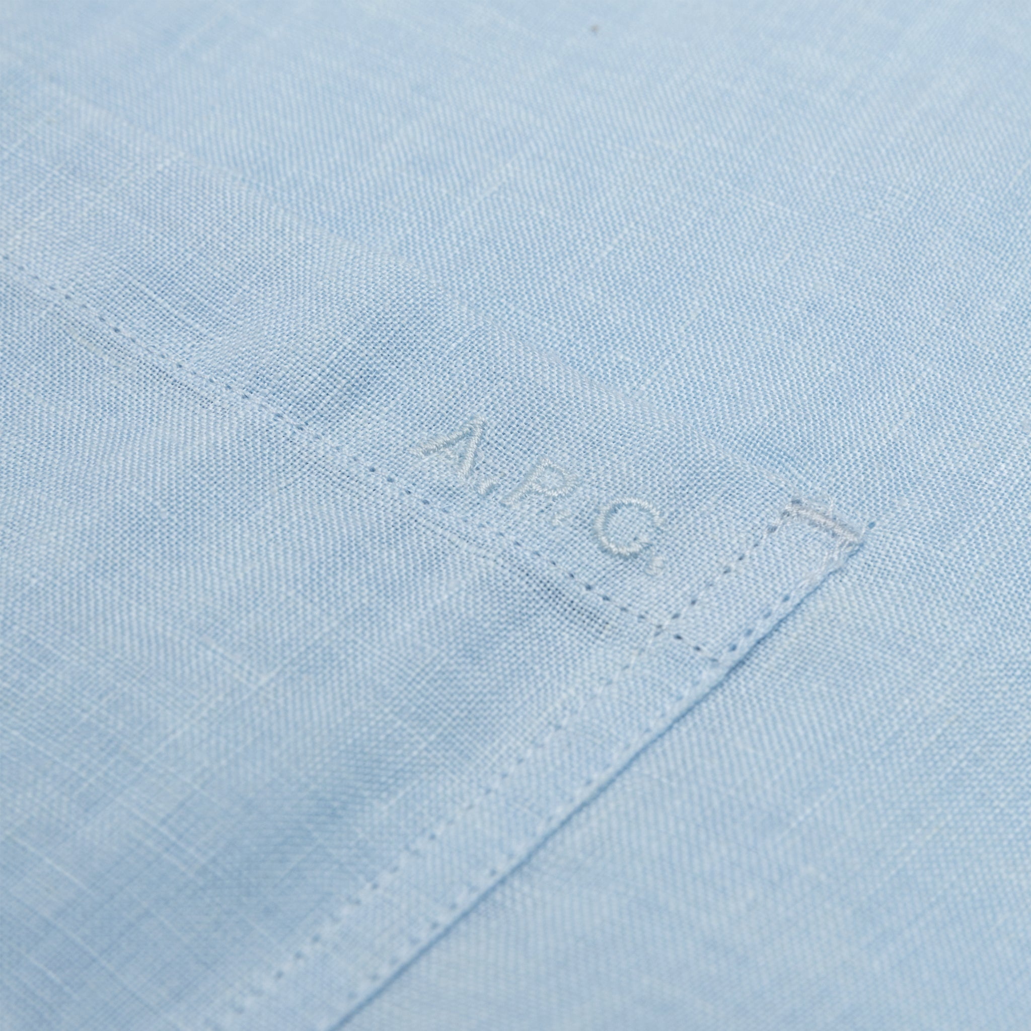 BELLINI LOGO S/S BUTTON DOWN SHIRT - 4