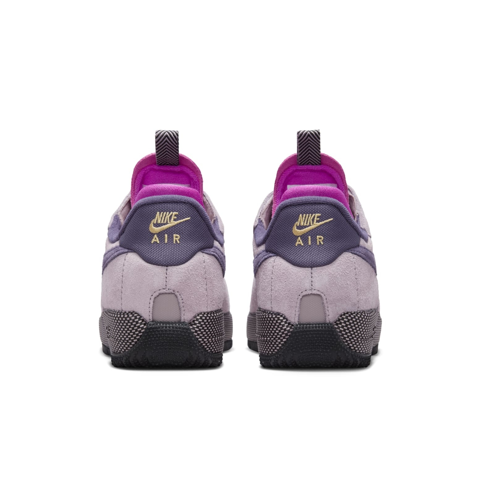 (WMNS) Nike Air Force 1 Wild 'Light Violet Ore' FZ2600-200 - 5