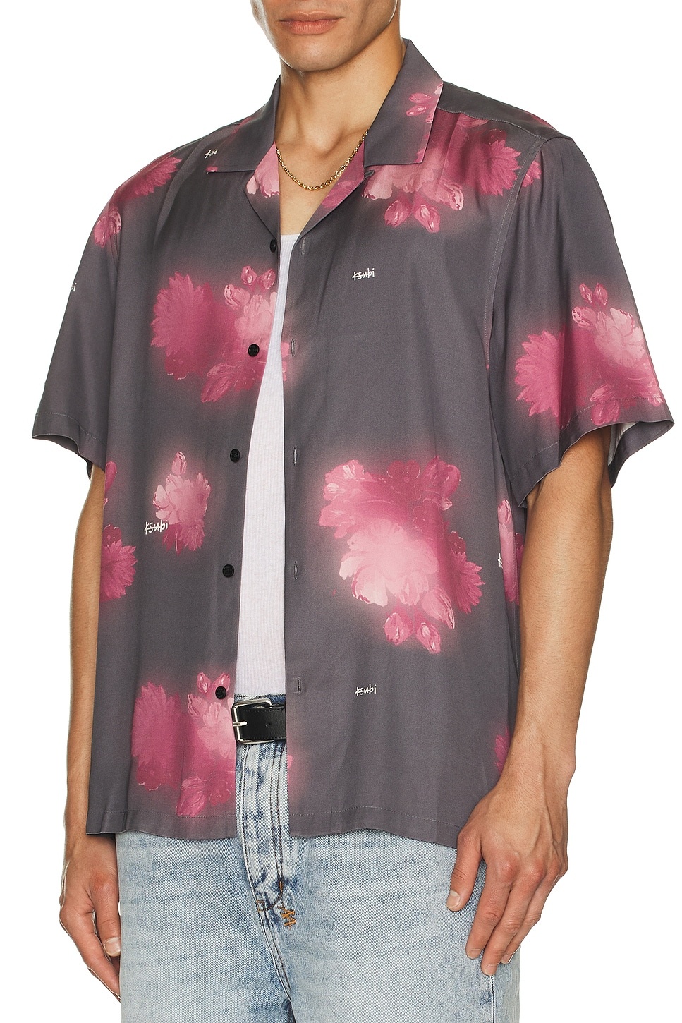 Cursed Resort Short Sleeve Shirt - 3