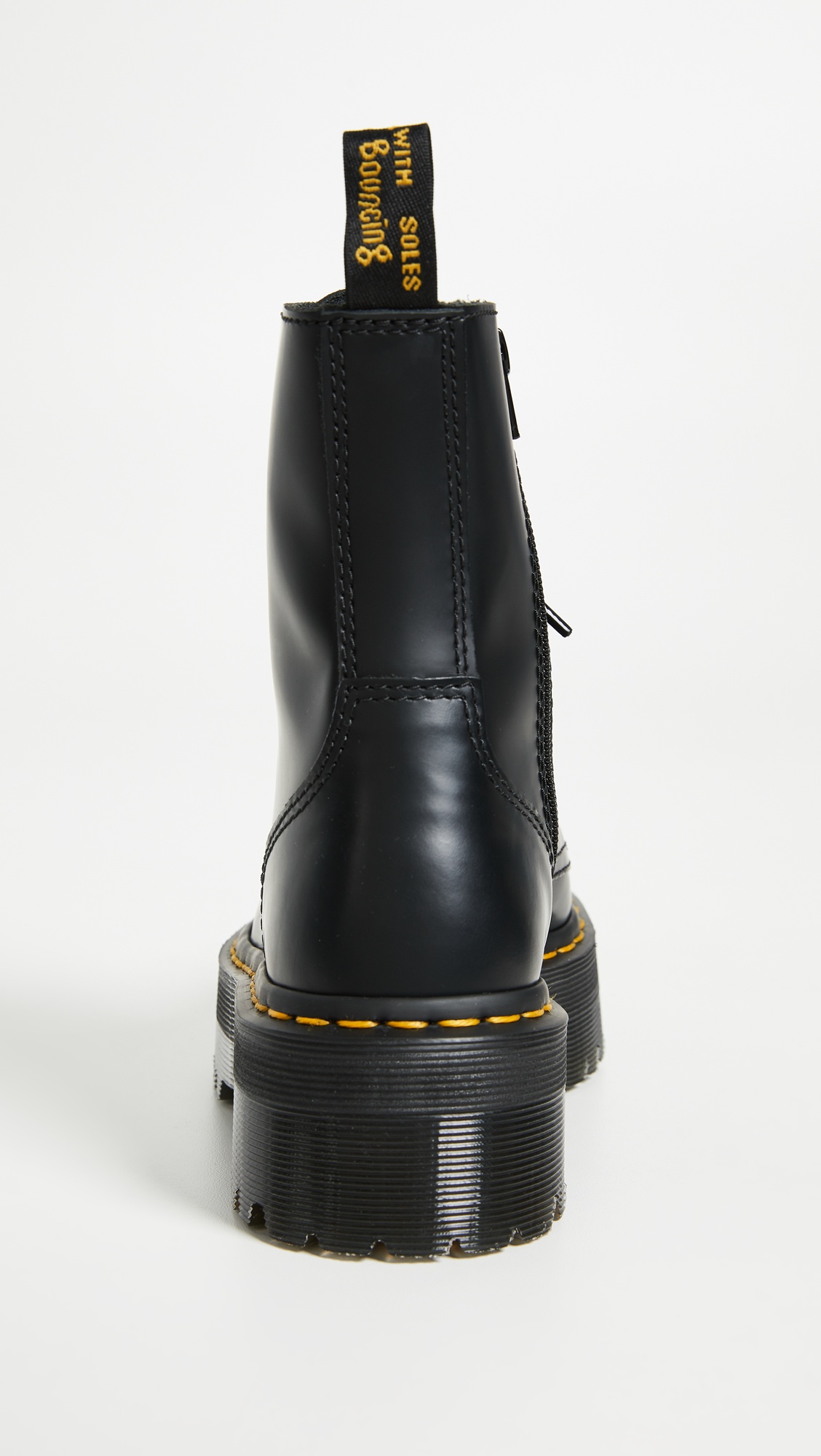 Jadon 8 Eye Boots - 4