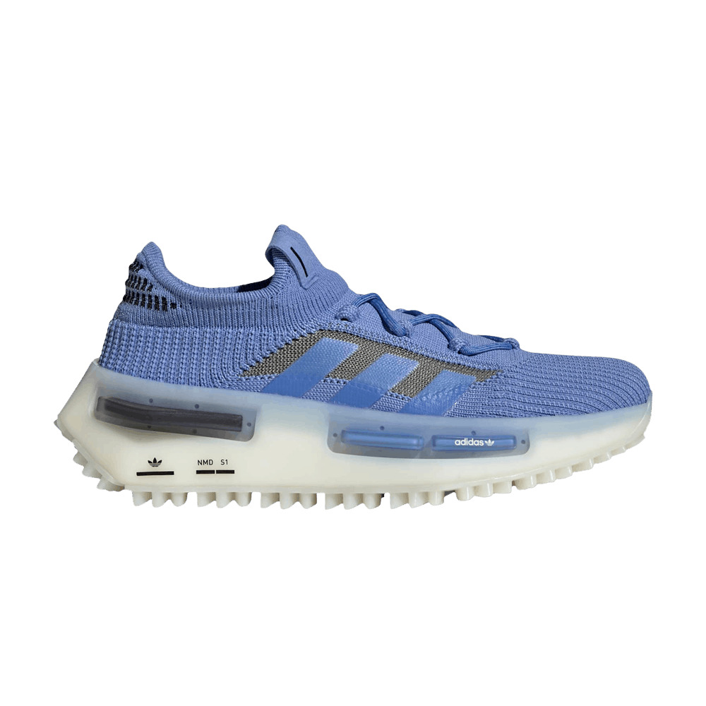 Wmns NMD_S1 'Blue Fusion' - 1