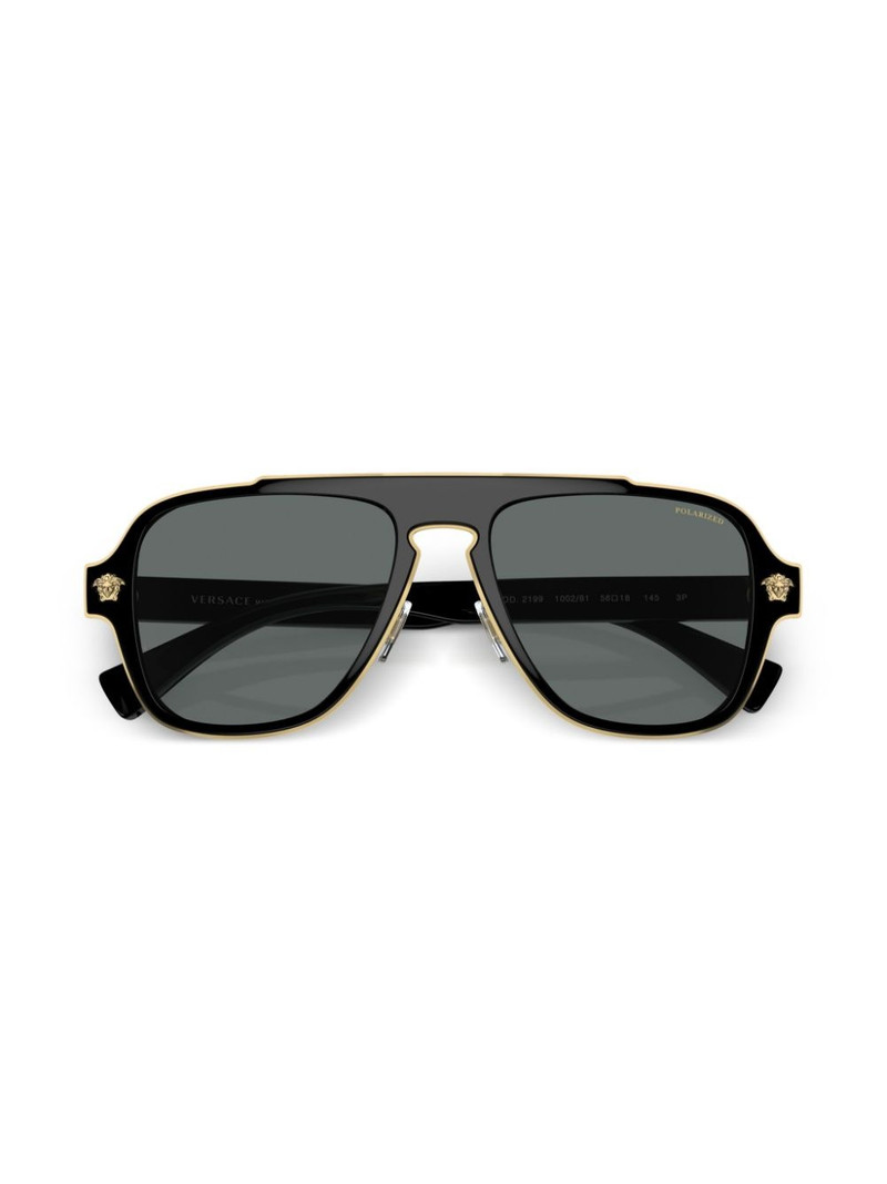 aviator-frame sunglasses 5
