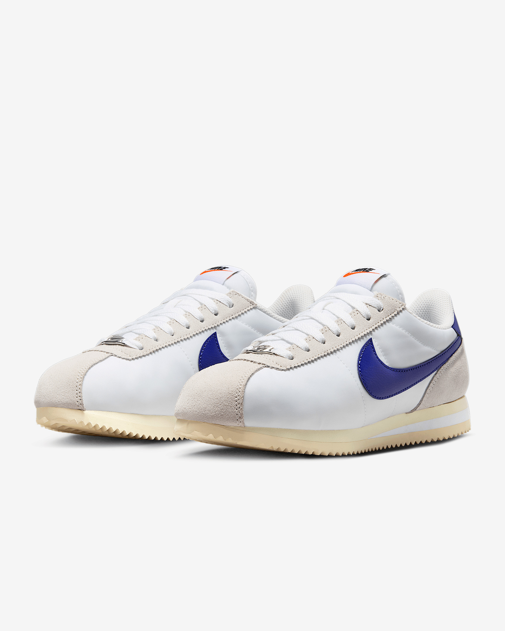 Nike Cortez Textile Shoes - 5