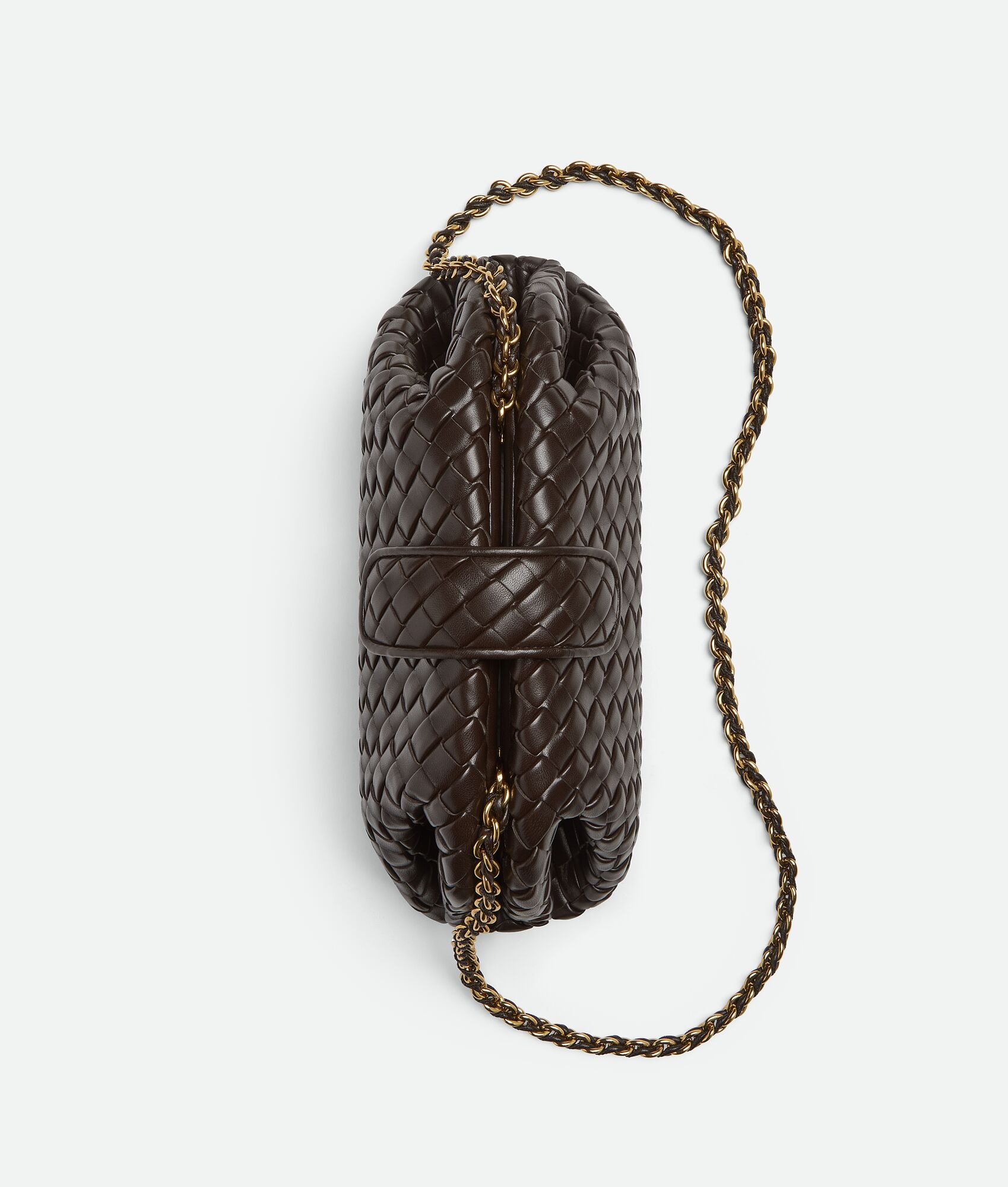 Lauren 1980 Mini Clutch With Chain - 3