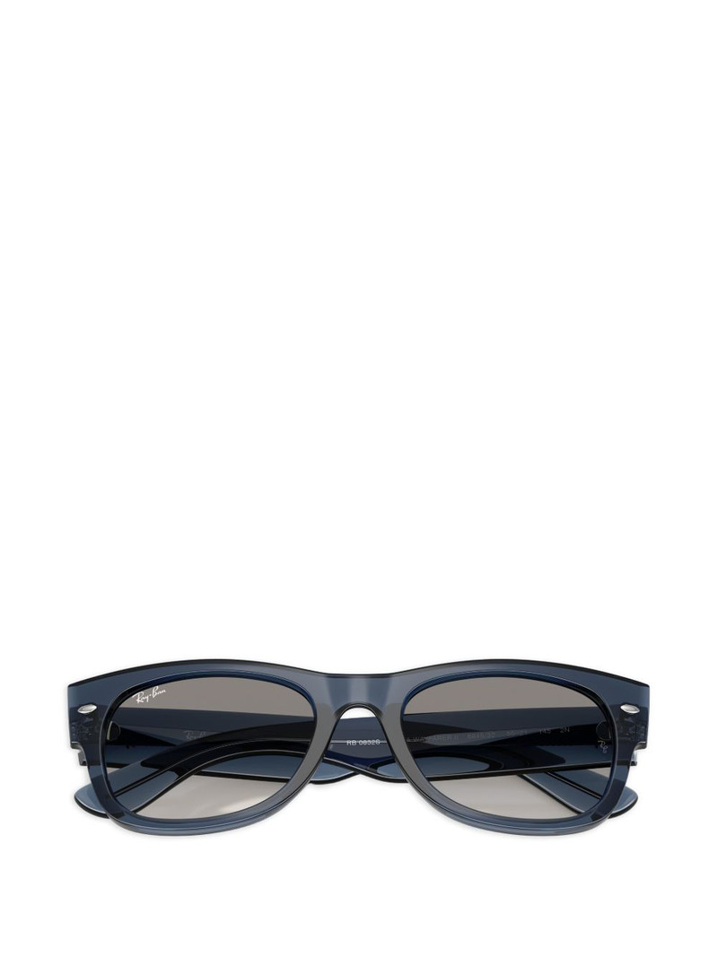 Mega Wayfarer II sunglasses 6