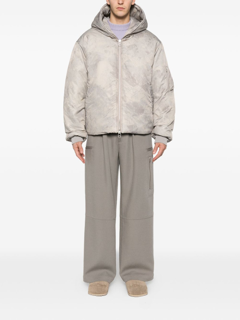 OAMC hooded jacket outlook