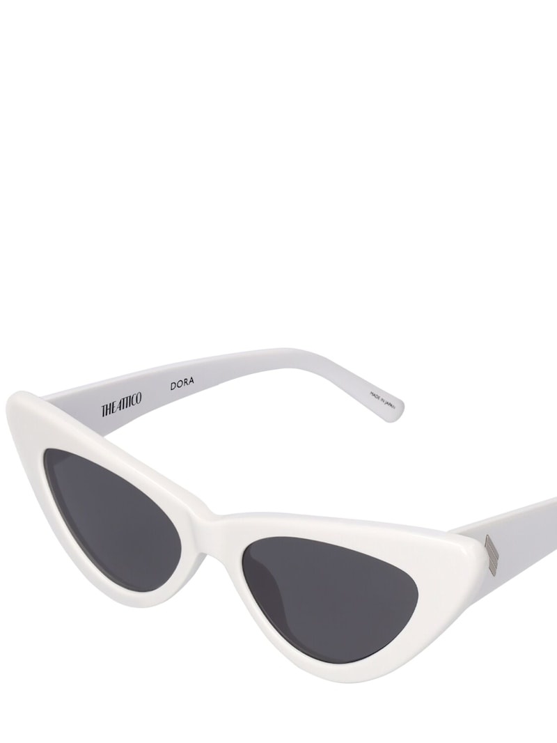 Dora cat-eye acetate sunglasses 4