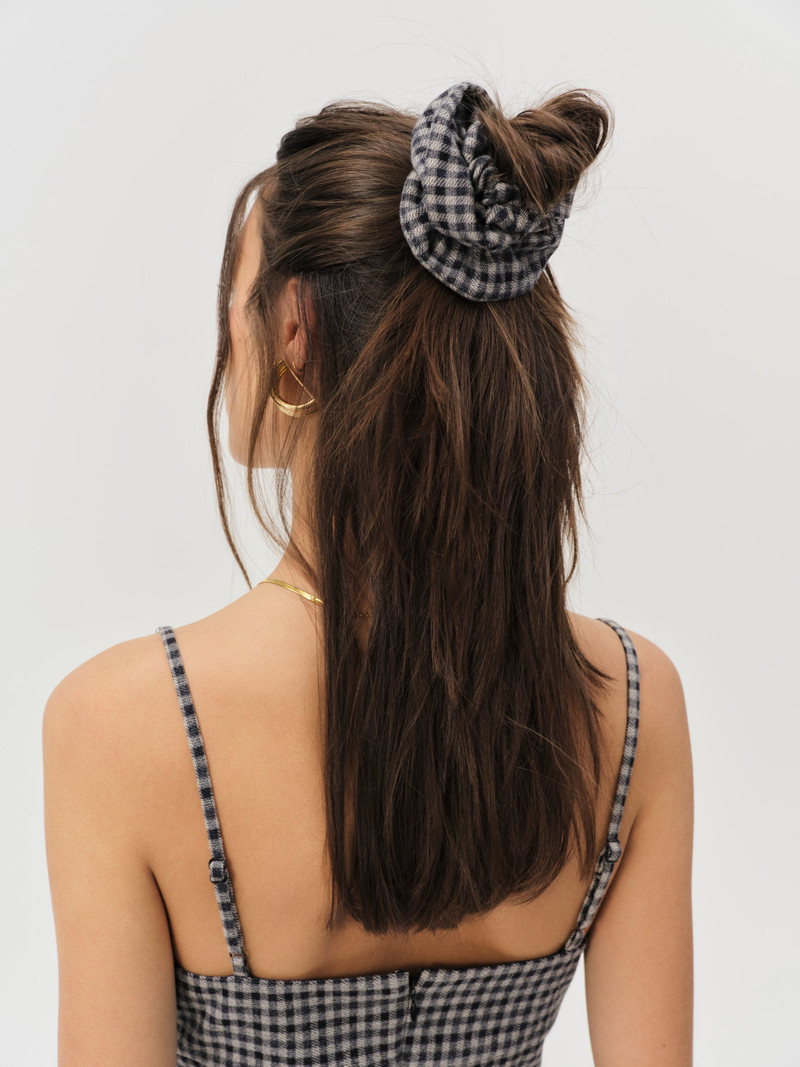 For Love & Lemons Savannah Scrunchie outlook