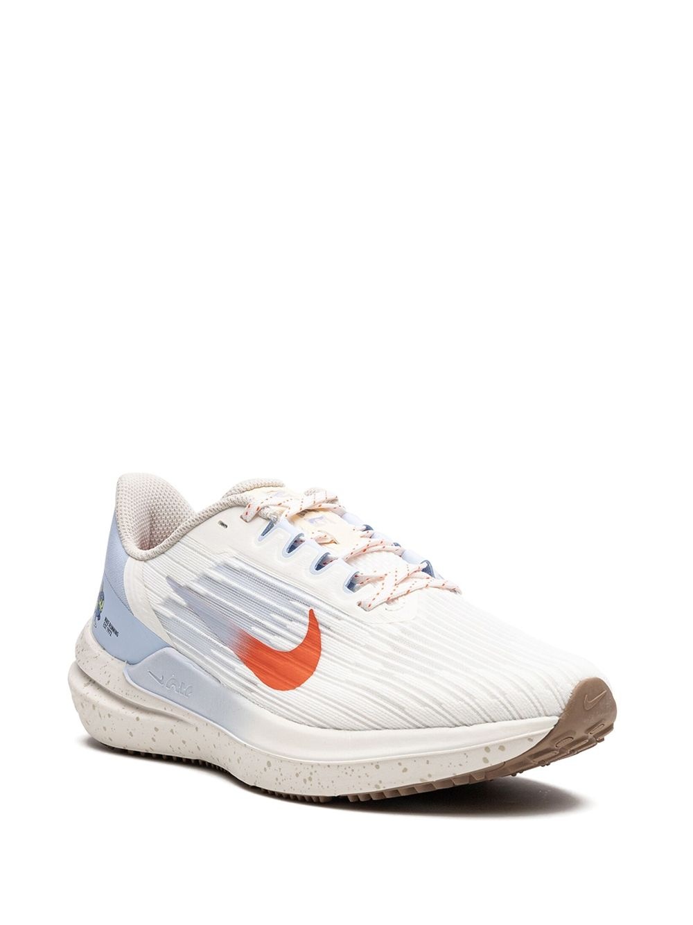 Air Winflo 9 low-top sneakers - 2