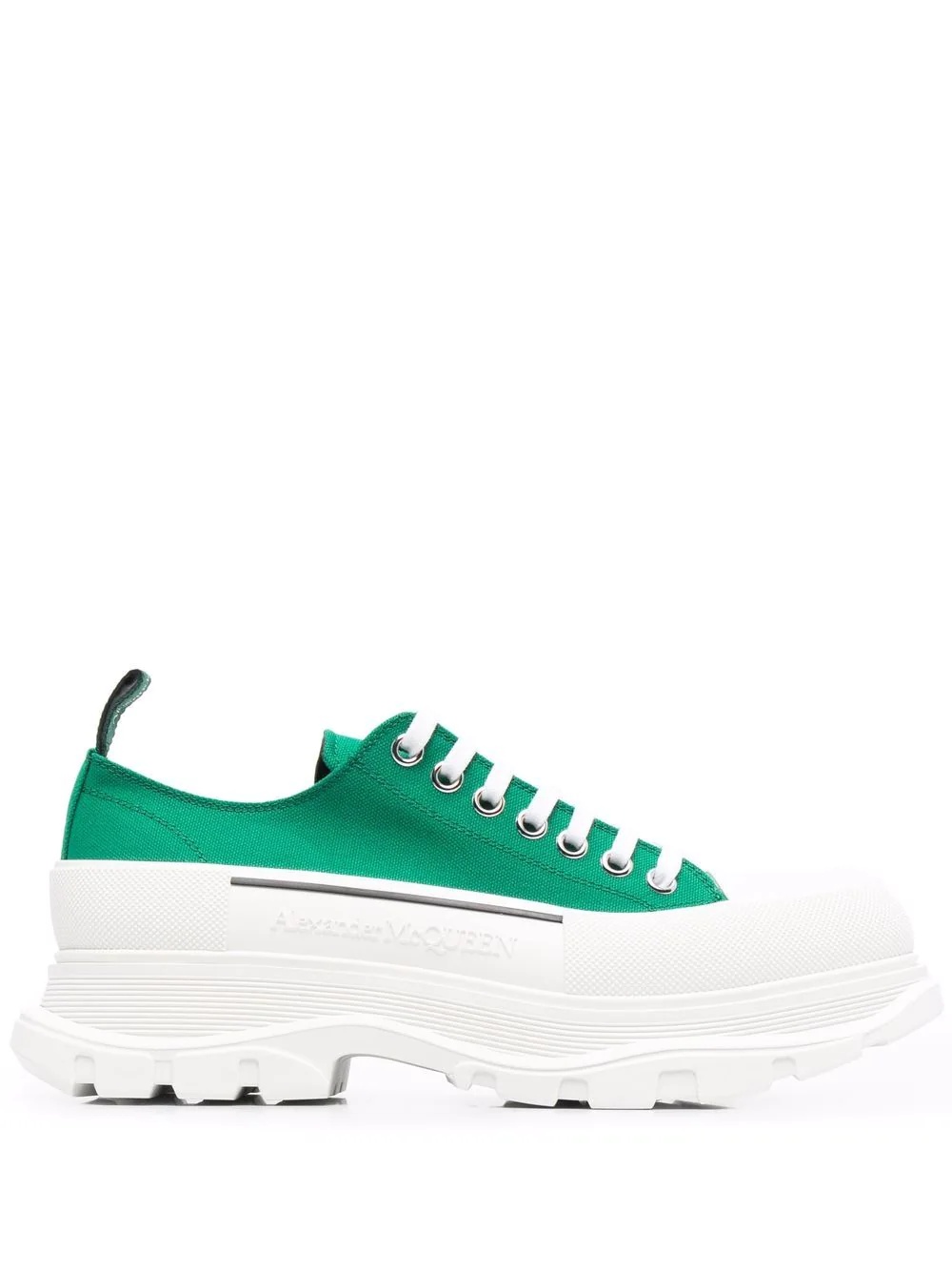 Tread Slick low-top sneakers - 1