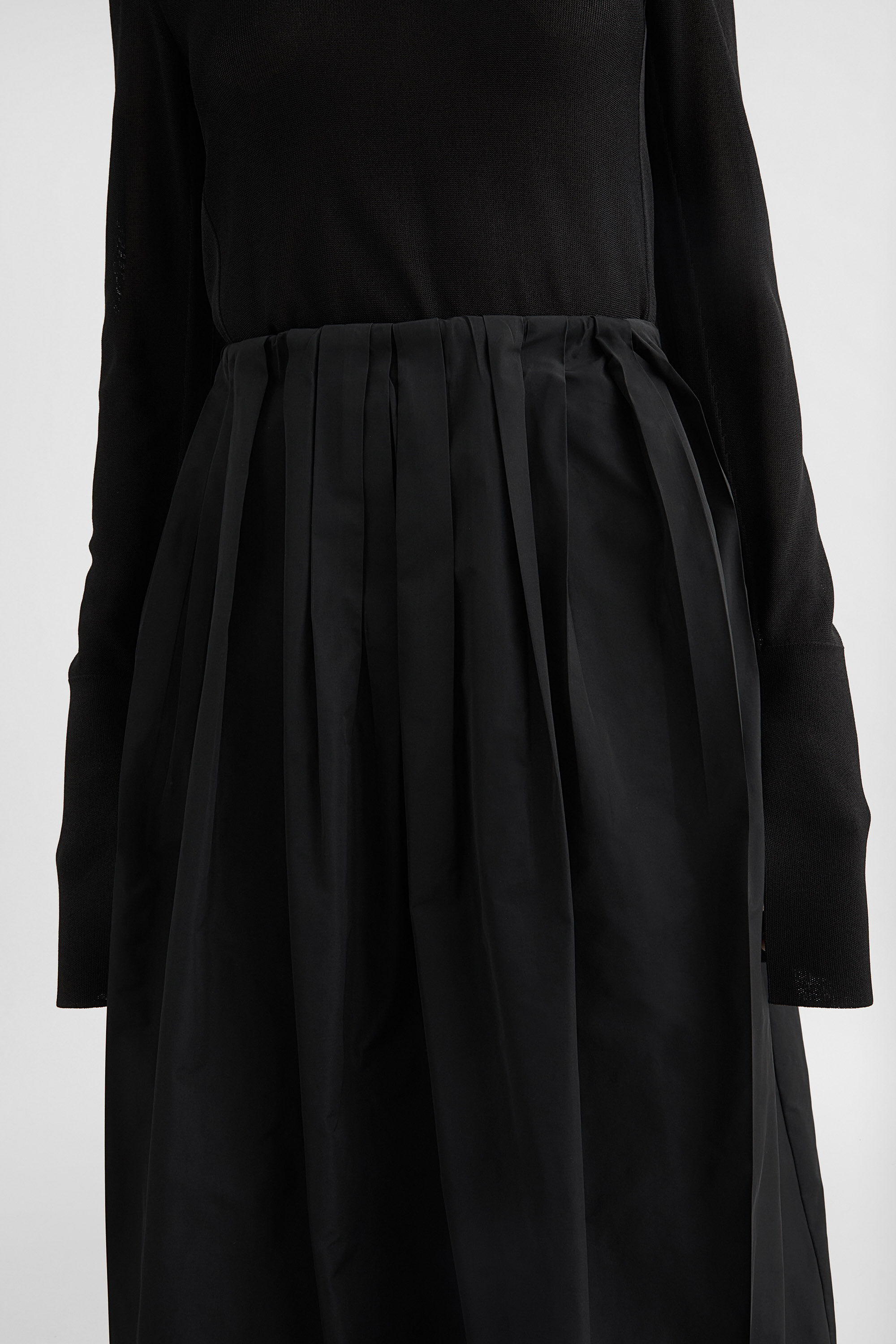 Pleated Skirt - 5