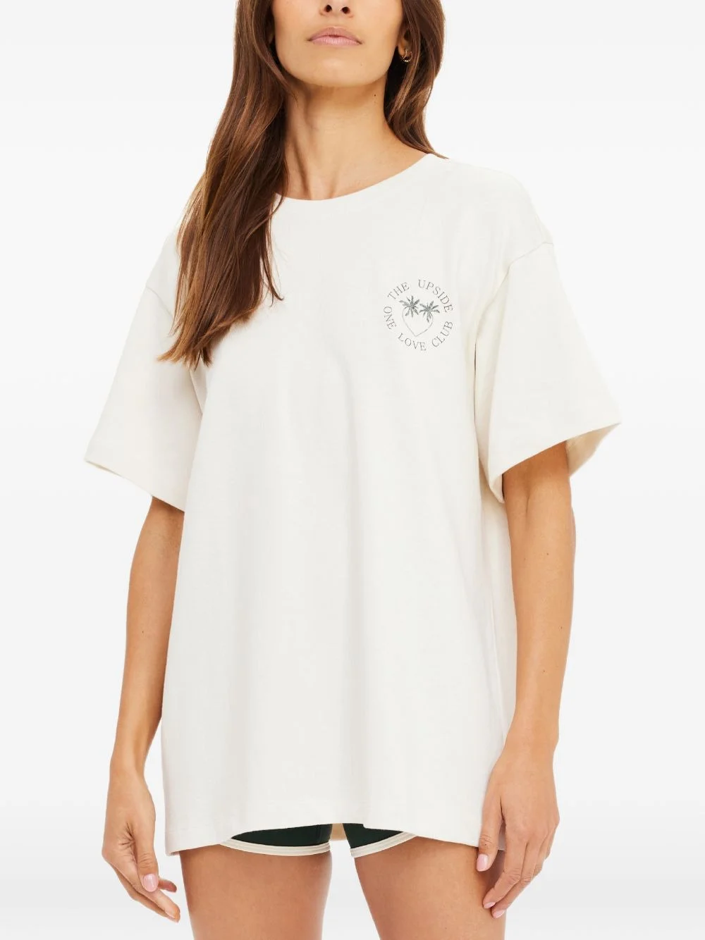 Molokai Sammi graphic-print T-shirt - 1
