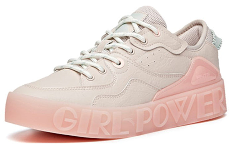 (WMNS) ANTA Life Series Sneakers 'Pink' 122038042-3 - 2