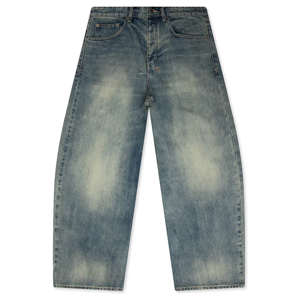 VORTEKS DENIM JEAN - ASTRAL SOTT - 1