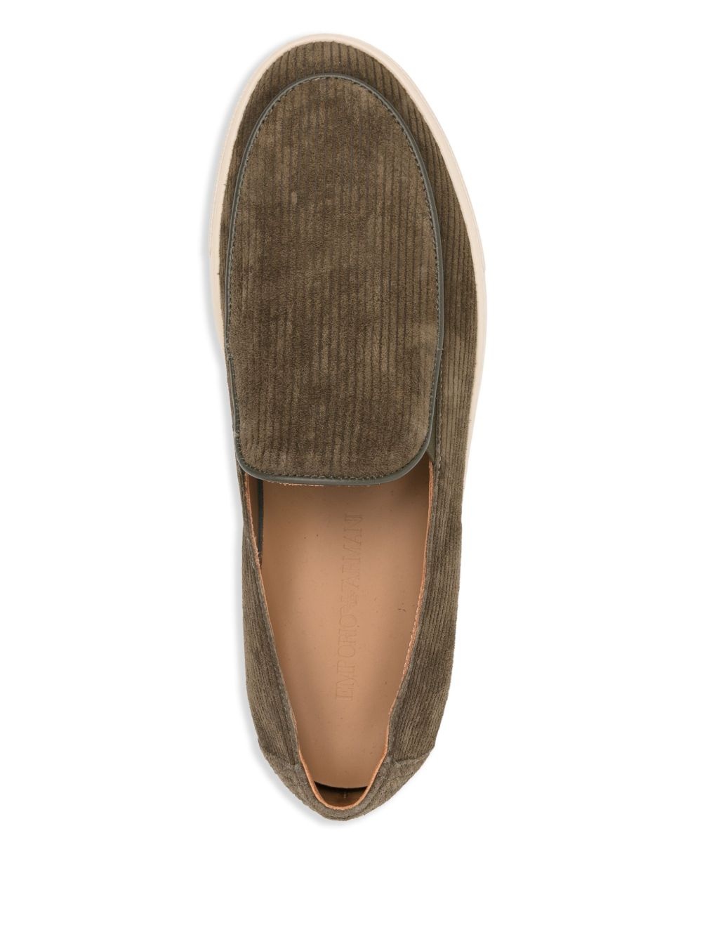 suede loafers - 4