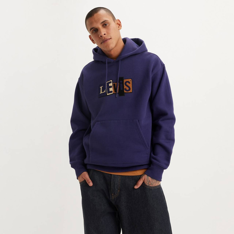 Levi's LEVI'S® SKATEBOARDING™ HOODED SWEATSHIRT outlook