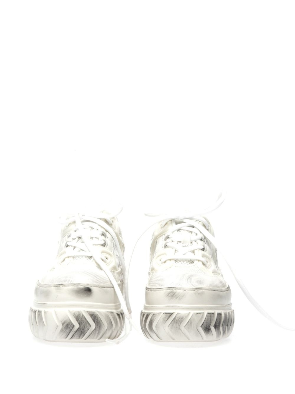 Tyres Platform sneakers - 3