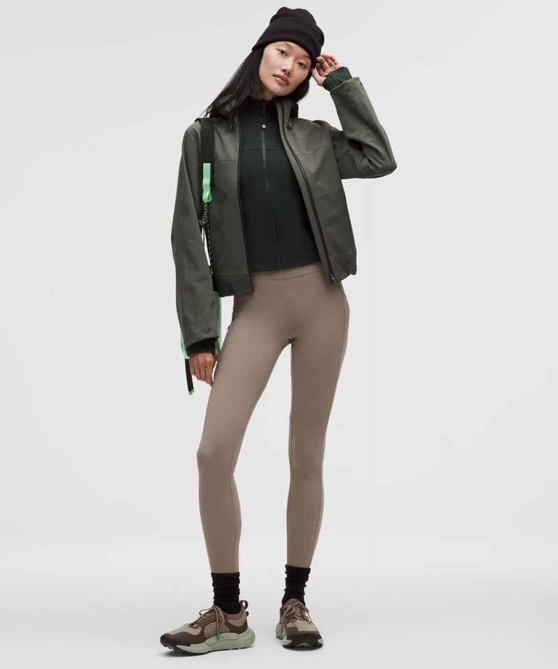 lululemon Women's Cross Chill City-to-Trail Jacket outlook