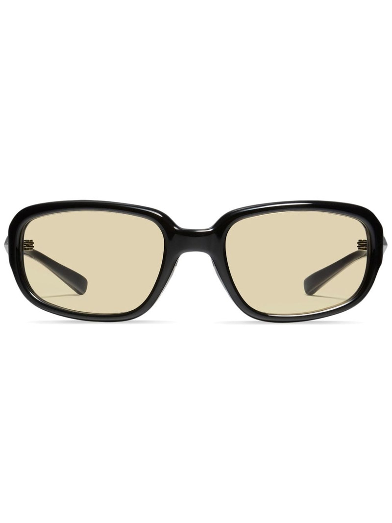 Noizer 01 square-frame glasses 1